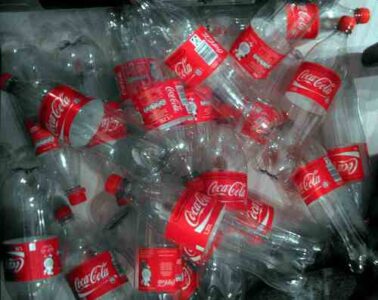 Coca-Cola Introduces the PlantBottle Image